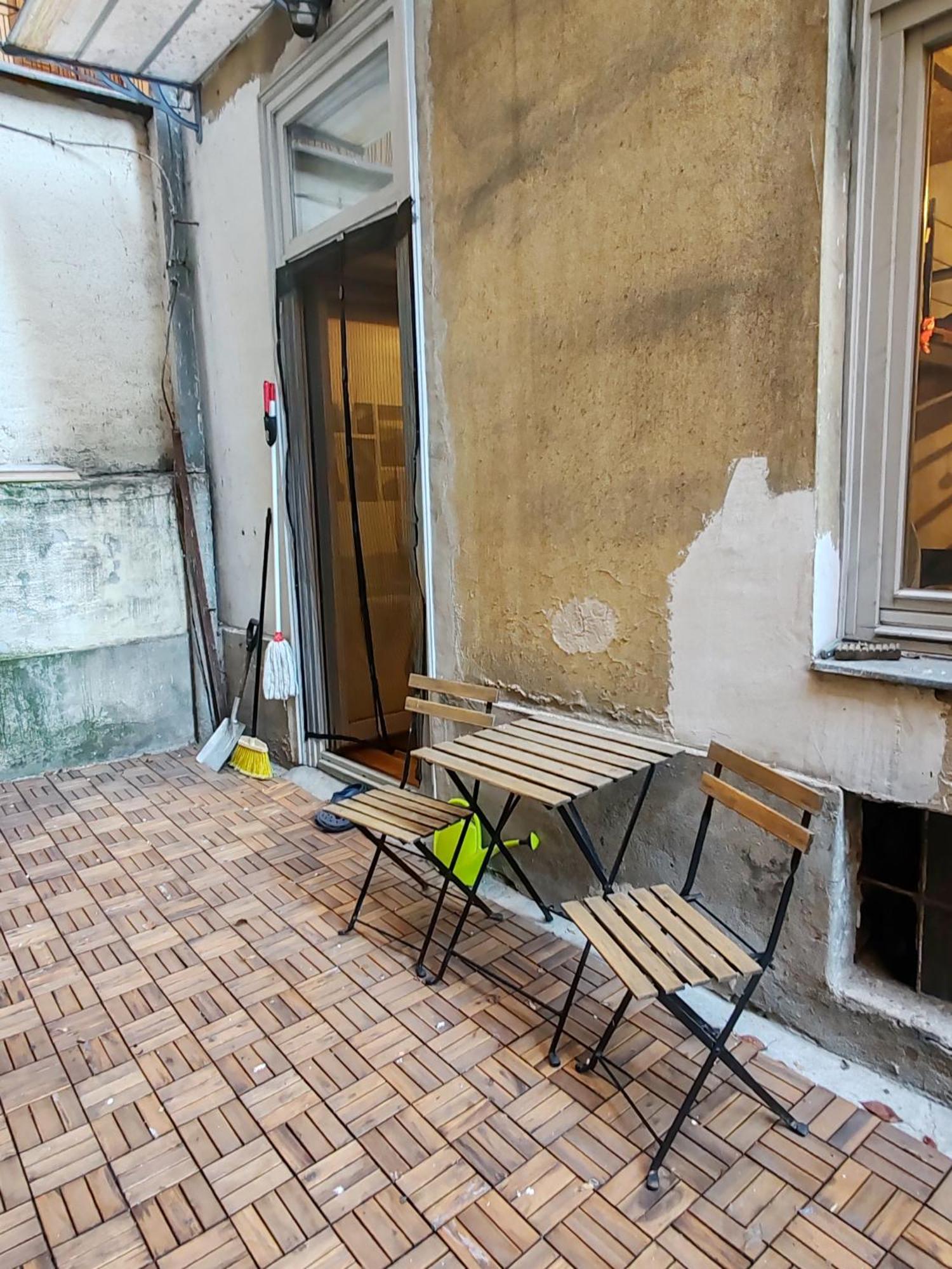 Downtown Loft Apartmán Budapešť