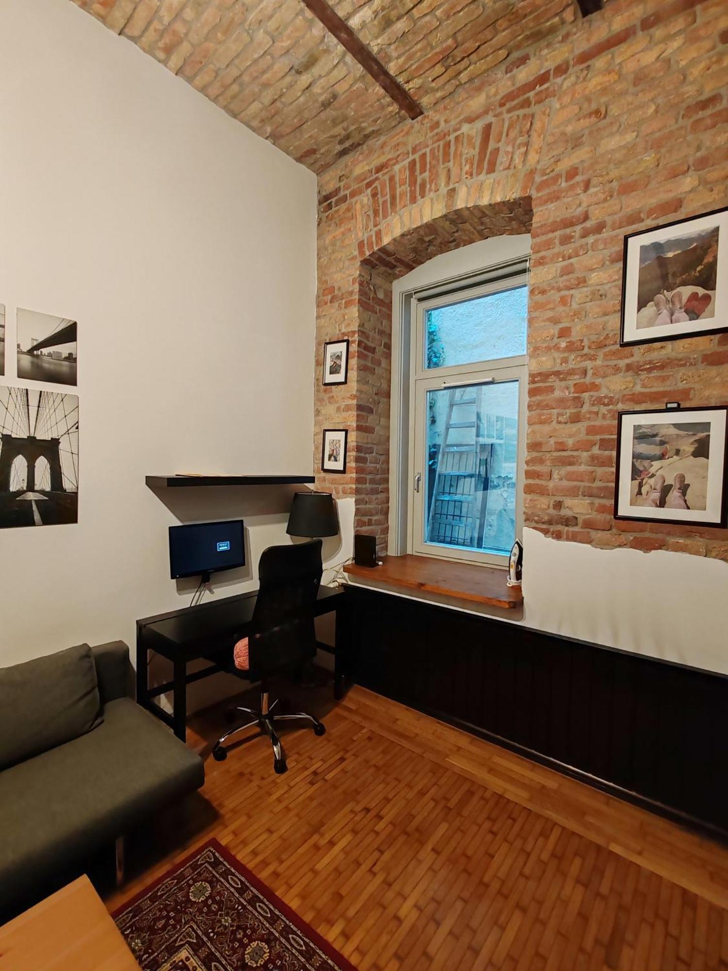 Apartmán Downtown Loft Budapešť