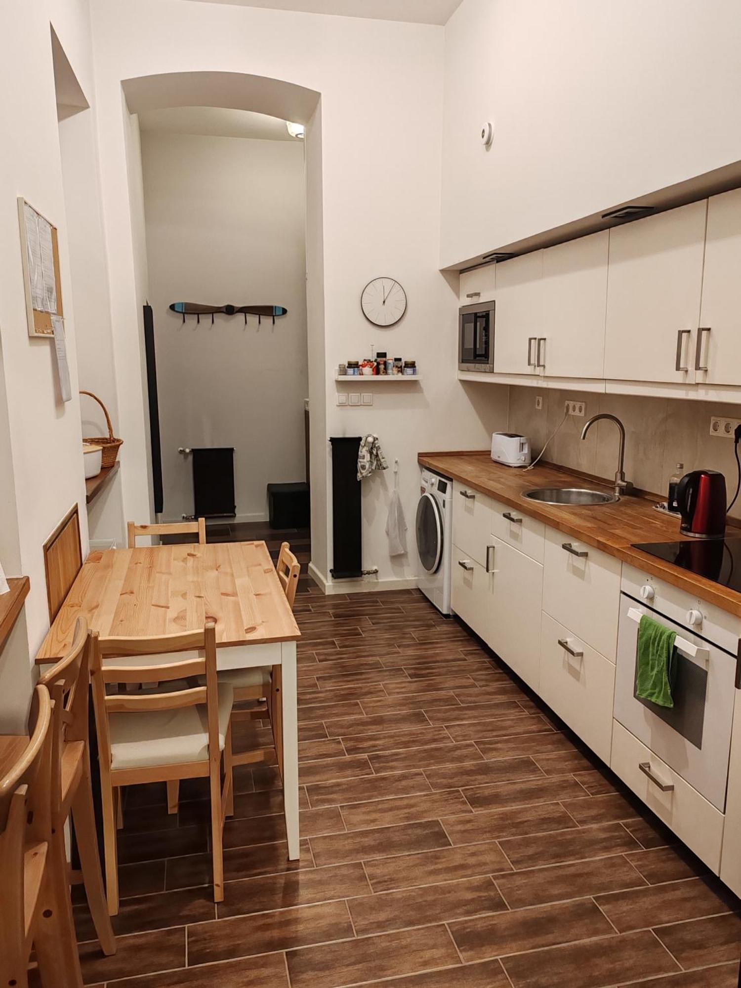 Downtown Loft Apartmán *
