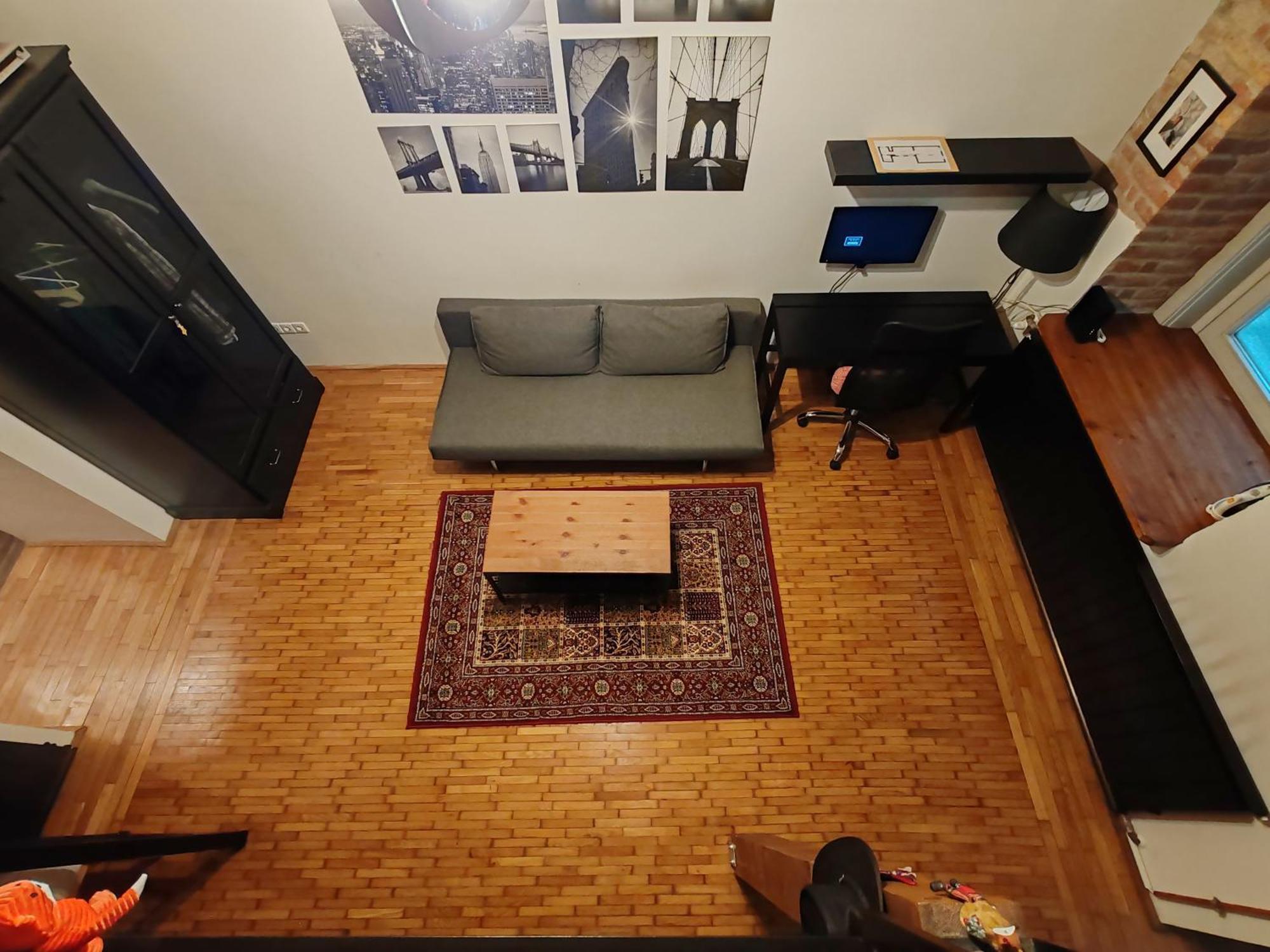 Downtown Loft Apartmán