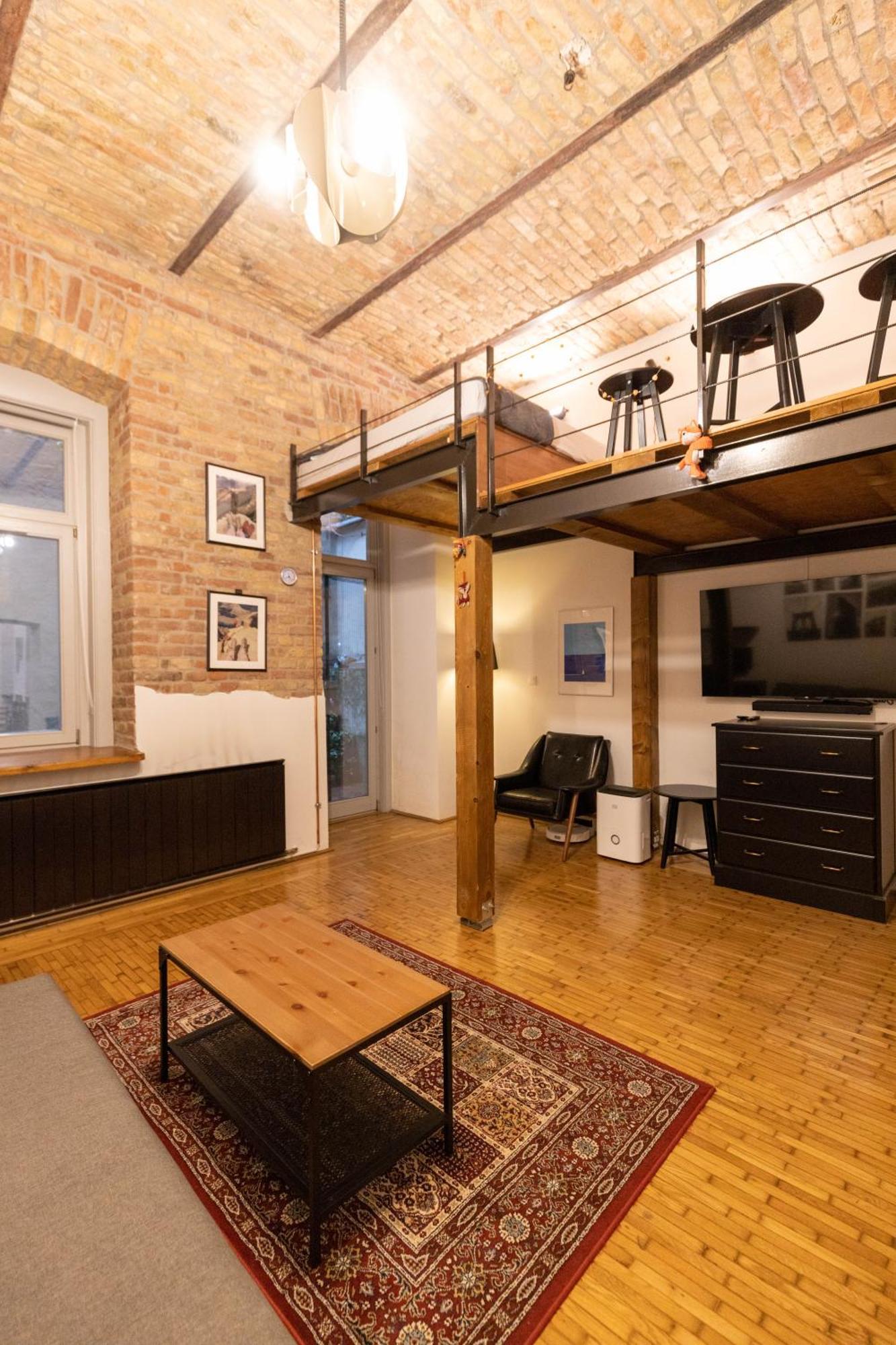 Downtown Loft Apartmán