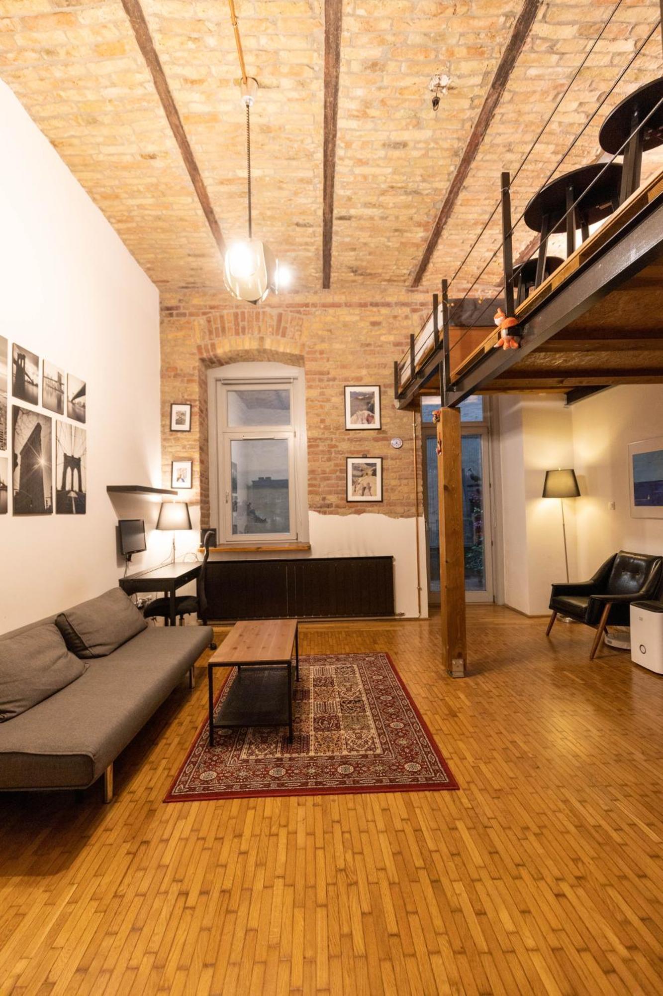 Apartmán Downtown Loft