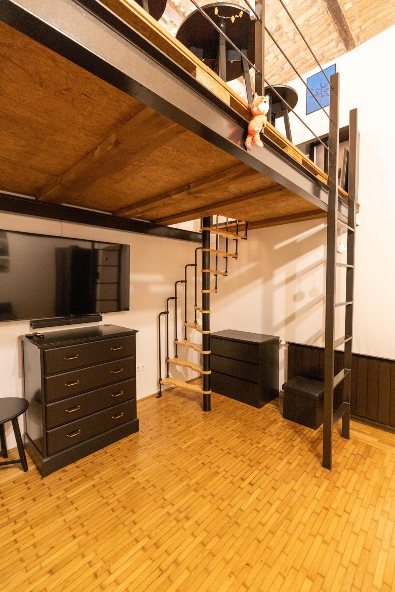 Downtown Loft Apartmán