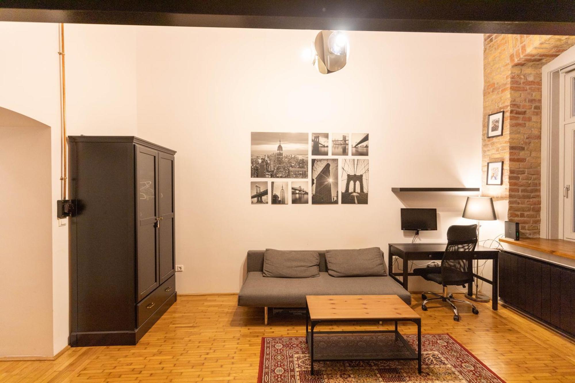 Downtown Loft Apartmán *