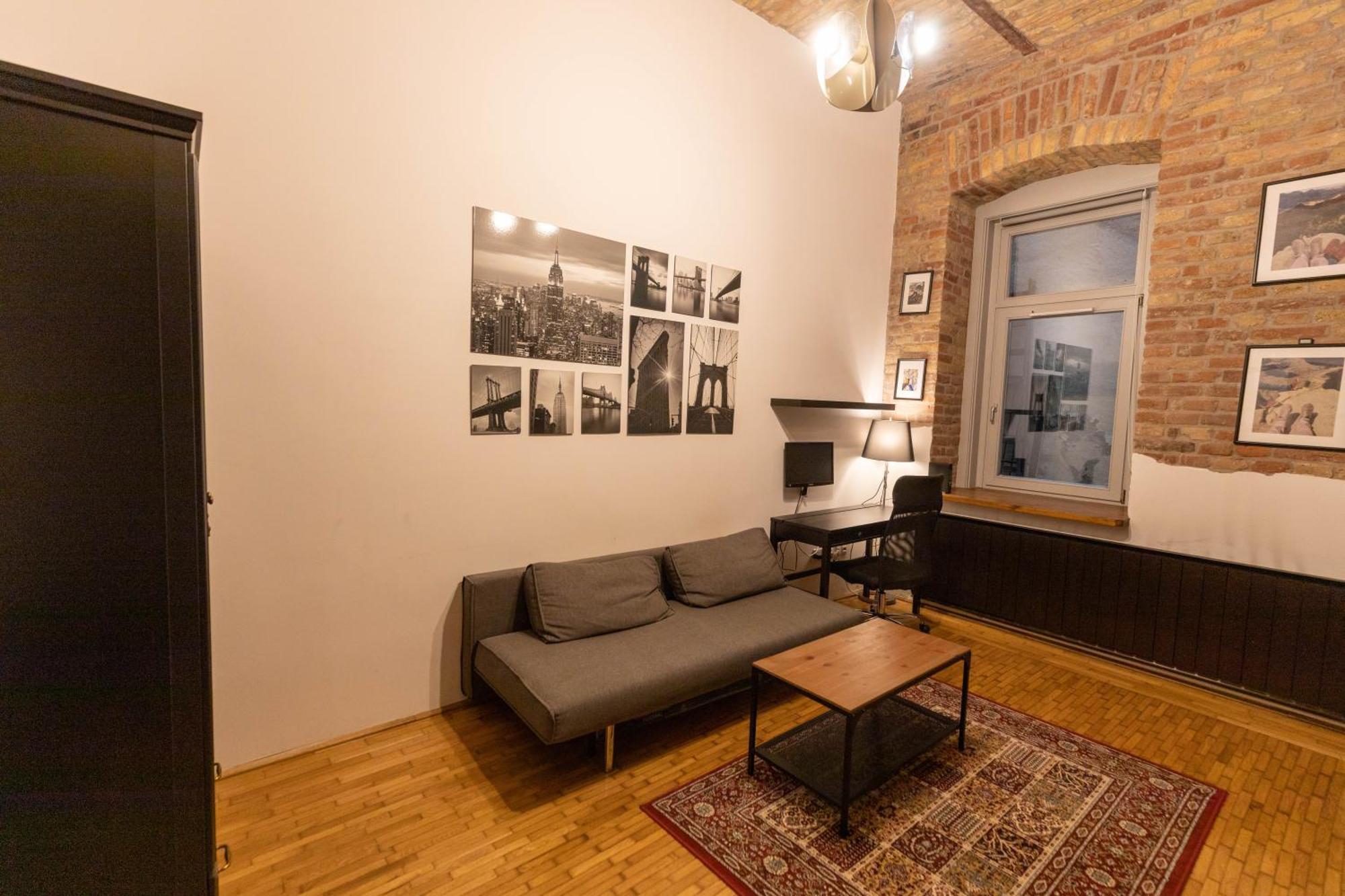 Downtown Loft Apartmán Budapešť