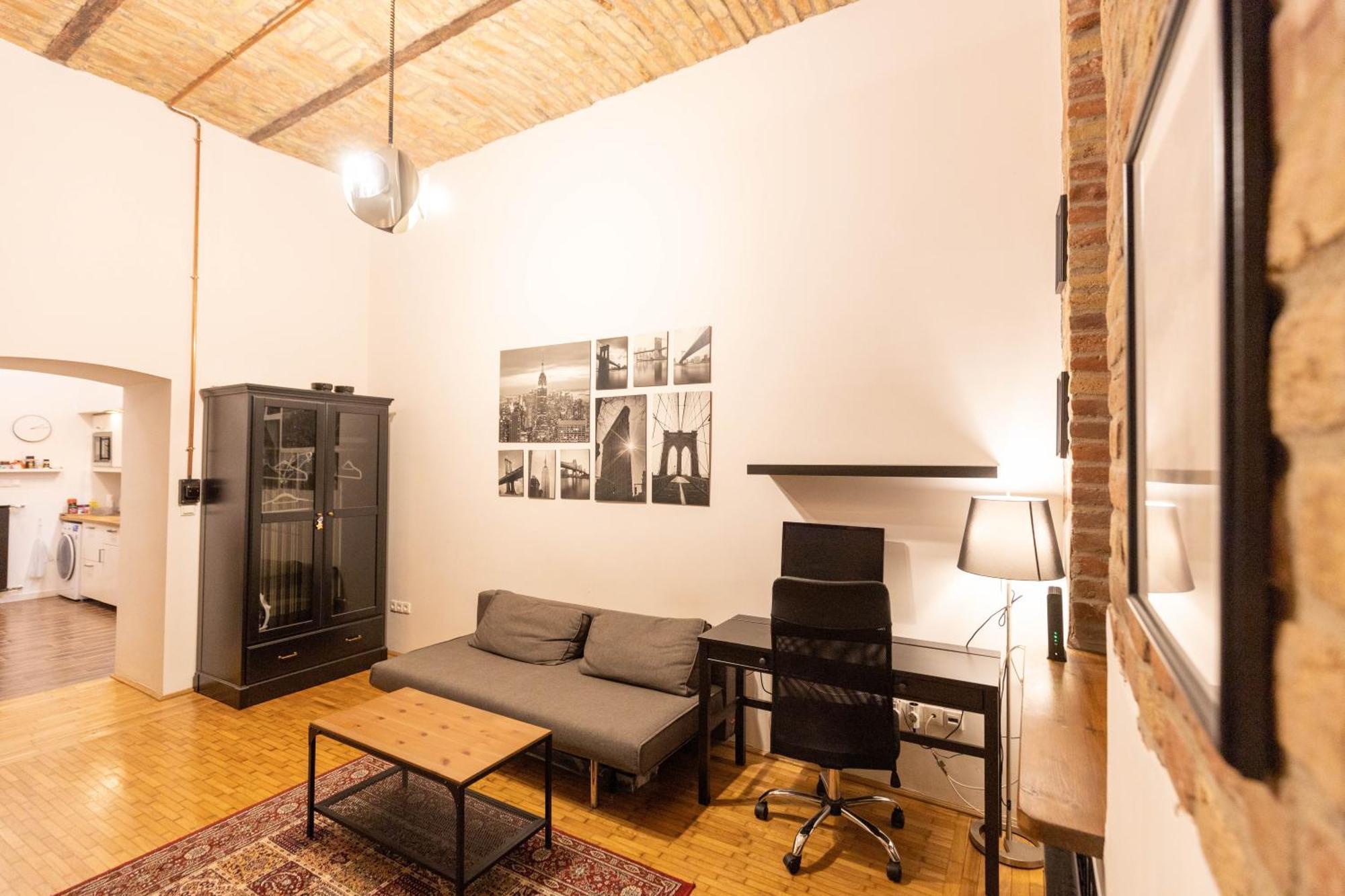Apartmán Downtown Loft Budapešť