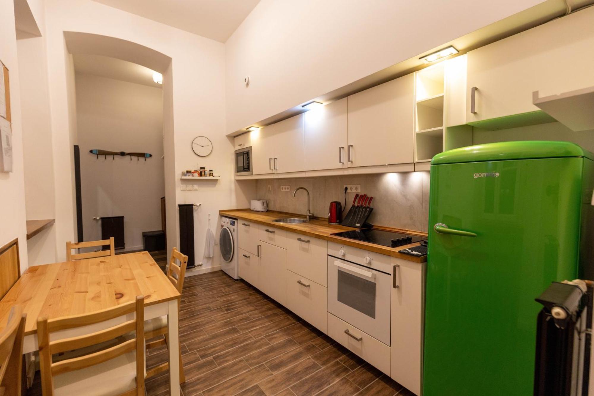 Downtown Loft Apartmán *