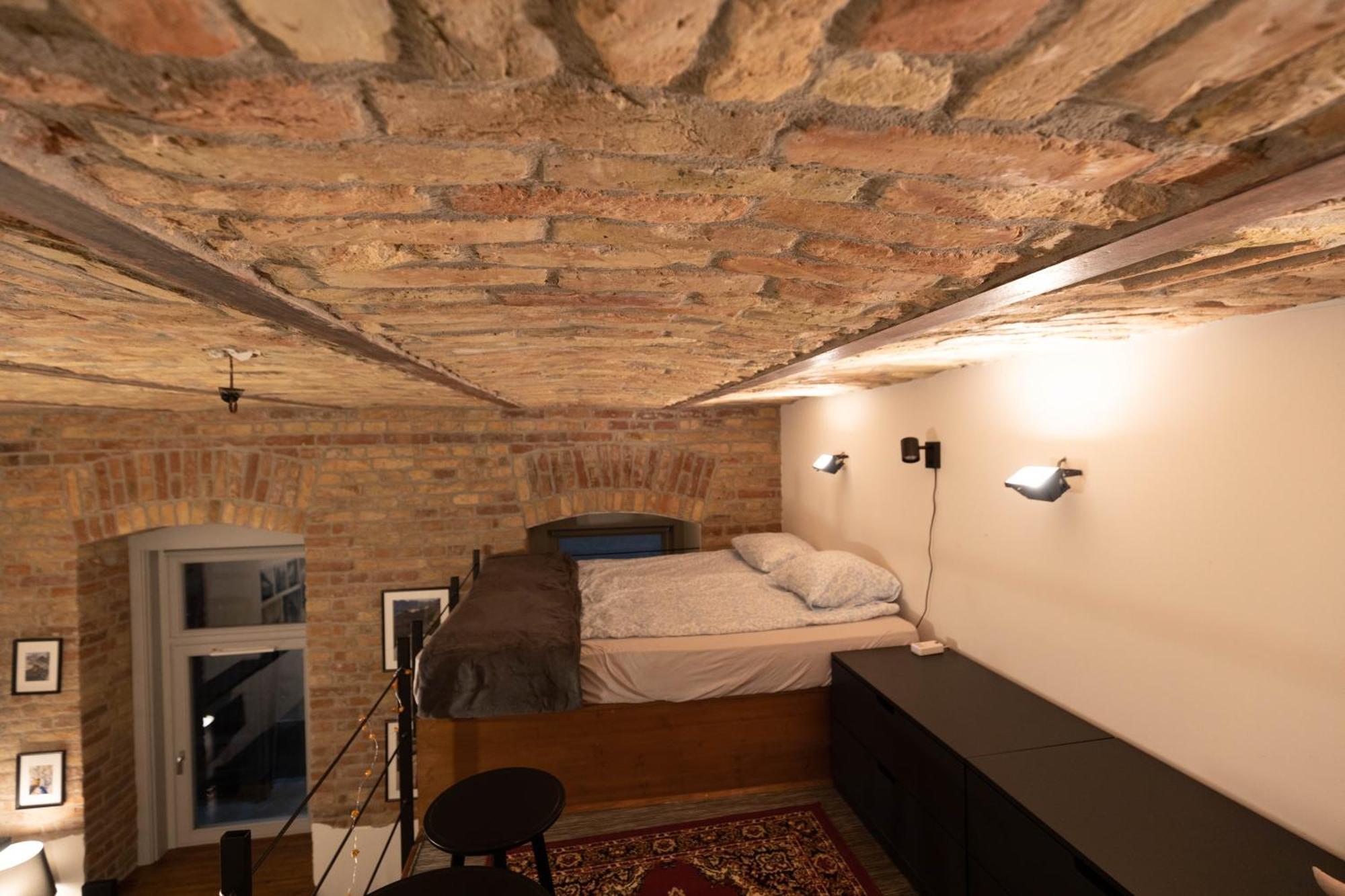 Downtown Loft * Budapešť