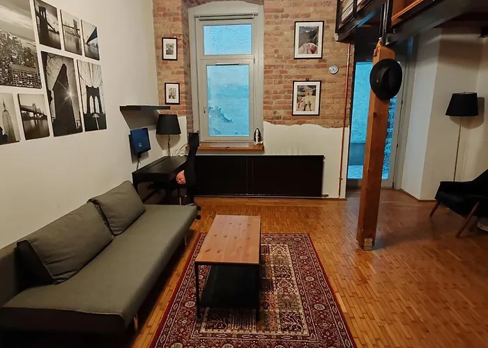 Downtown Loft Apartment