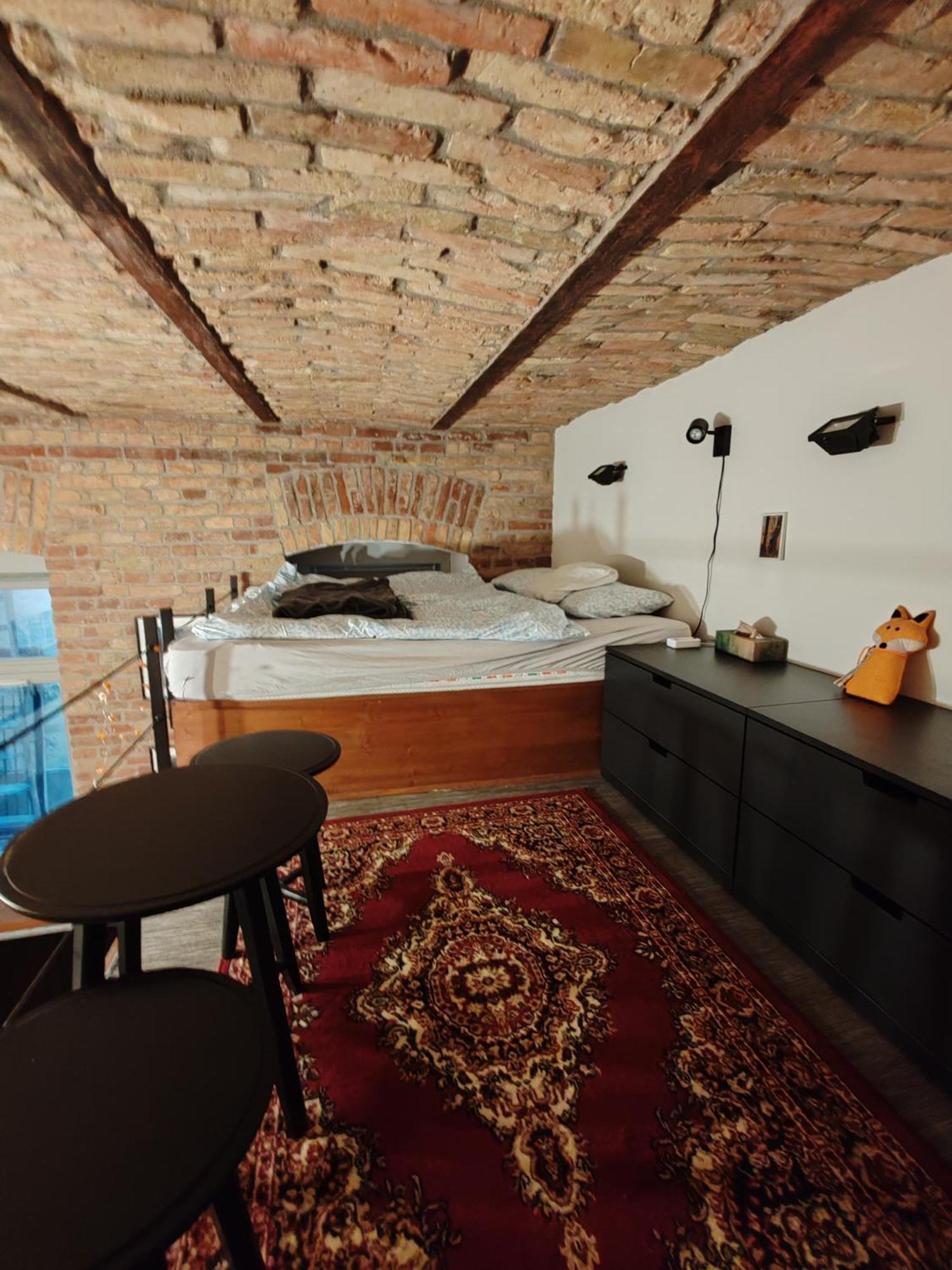 Downtown Loft Apartment