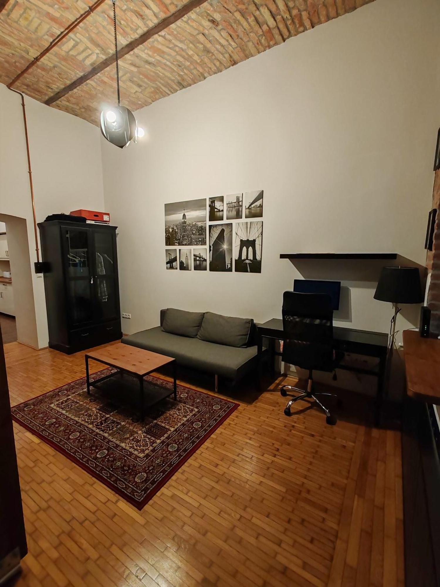 Downtown Loft * Budapest
